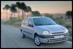 Renault Clio 1998 года